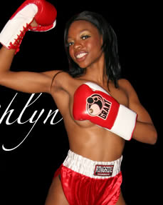 Veighlyn making muscle