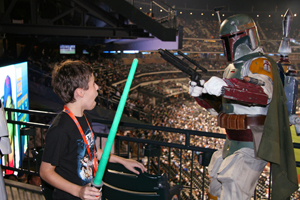 Star Wars Citi Field 4