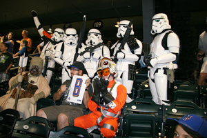 Star Wars Citi Field 7