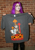 charity T shirt