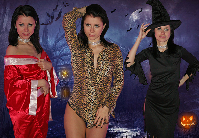 Khrystyna three times