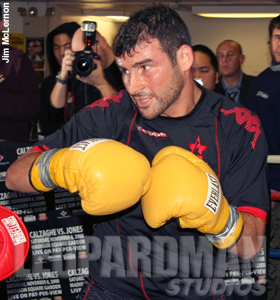 Calzaghe