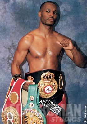 Bernard Hopkins