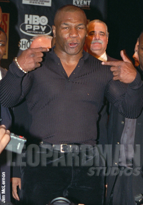 Mike Tyson 1