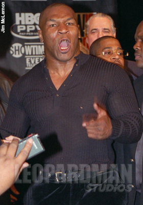 Mike Tyson 3