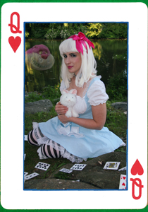 Queen of Hearts