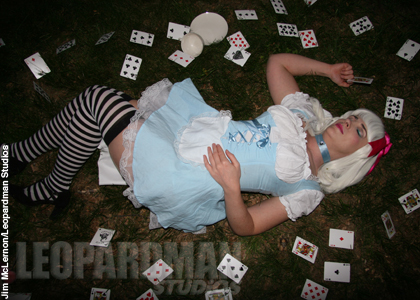 Sleeping Alice